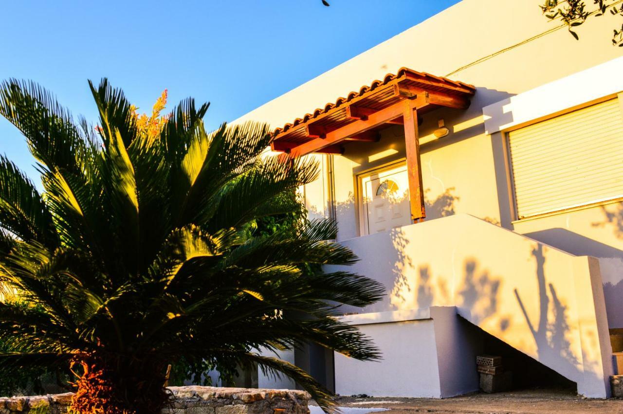 United Blue Resorts - White Sand Karteros Exterior foto
