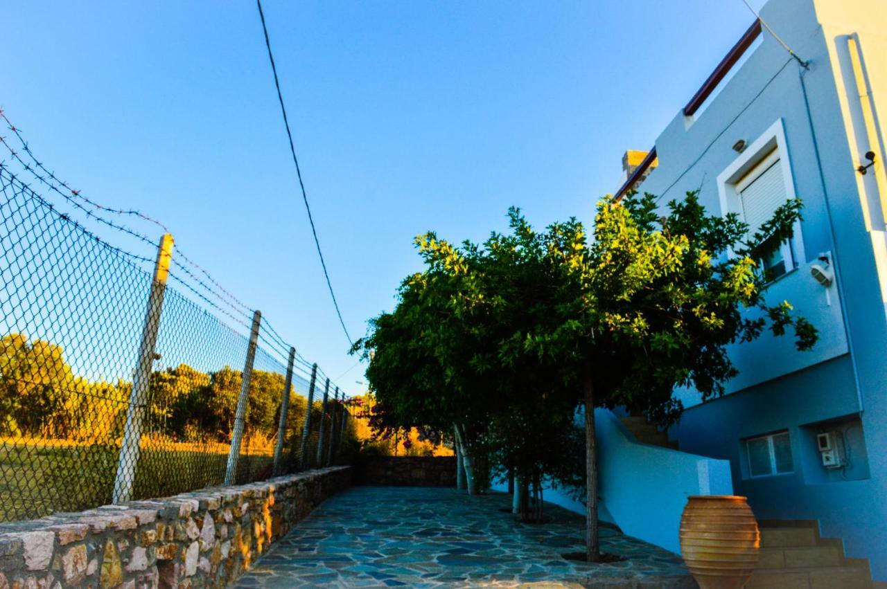 United Blue Resorts - White Sand Karteros Exterior foto
